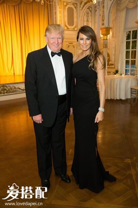 美国第一夫人Melania Trump