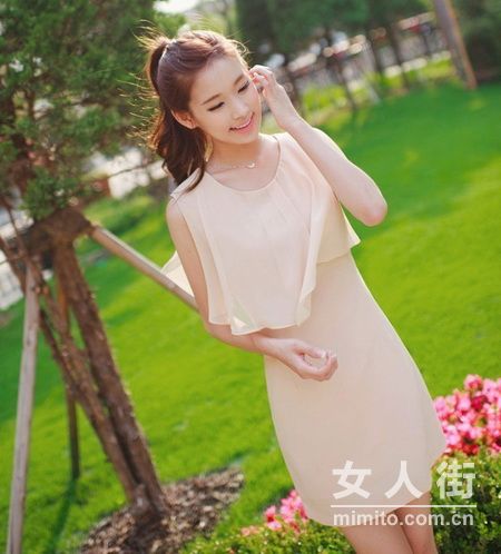 18款气质甜心范儿连衣裙