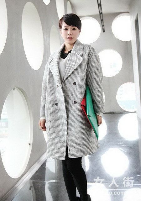 韩官网最新流行 15款时尚外套